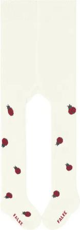 FALKE Strickstrumpfhose Cute Ladybug (1 St)