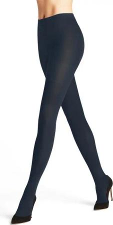 FALKE Strickstrumpfhose Family (1 St) mit weicher Baumwolle