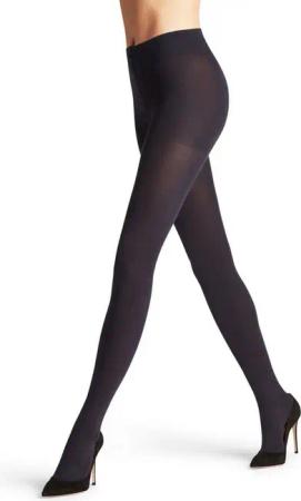 FALKE Strickstrumpfhose Family (1 St) mit weicher Baumwolle