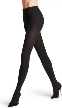 FALKE Strickstrumpfhose Family (1 St) mit weicher Baumwolle