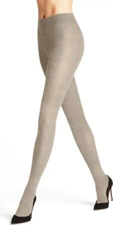 FALKE Strickstrumpfhose Family (1 St) mit weicher Baumwolle