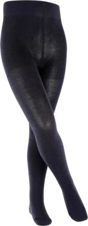 FALKE Strickstrumpfhose Family atmungsaktiv, blickdicht, uni