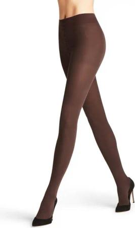 FALKE Strickstrumpfhose Family mit Baumwolle, atmungsaktiv