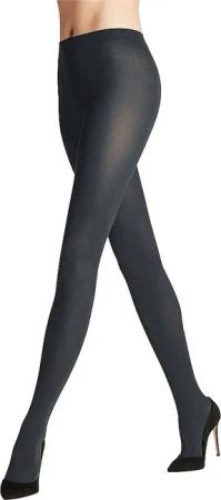 FALKE Strickstrumpfhose  grau | S