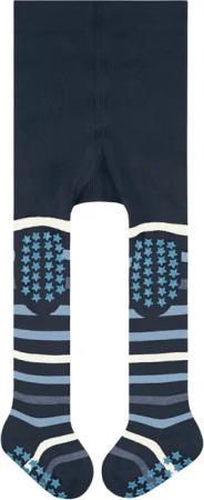 FALKE Strickstrumpfhose Multi Stripe (1 St) Vollplüsch-Strumpfhose