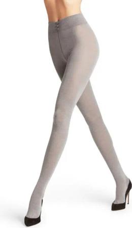 FALKE Strickstrumpfhose Softmerino (1 St) mit wärmender Merinowolle