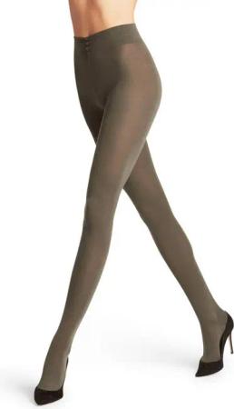 FALKE Strickstrumpfhose Softmerino (1 St) mit wärmender Merinowolle