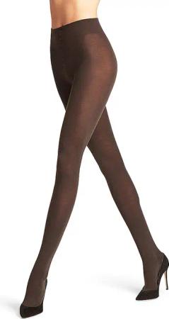 FALKE Strickstrumpfhose SOFTMERINO braun braun | 38-40