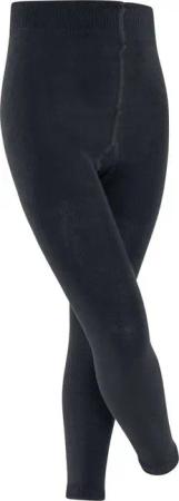 FALKE Strickstrumpfleggings Family (1 St) mit weicher Baumwolle