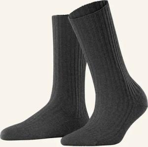 FALKE Strümpfe COSY WOOL BOOT mit Merinowolle