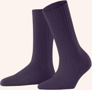 FALKE Strümpfe COSY WOOL BOOT mit Merinowolle