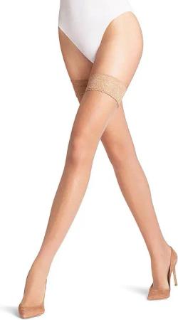 FALKE Strümpfe SHELINA 12 DEN brasil beige | 35-37