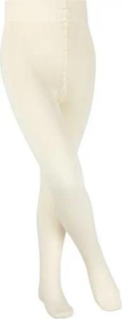 FALKE Strumpfhose Comfort Wool (leichte, wärmende Merinowolle) wollweiss Kinder