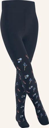 FALKE Strumpfhose LITTLE FLOWERS