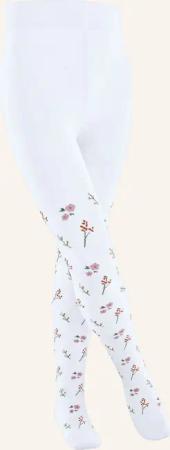 FALKE Strumpfhose LITTLE FLOWERS