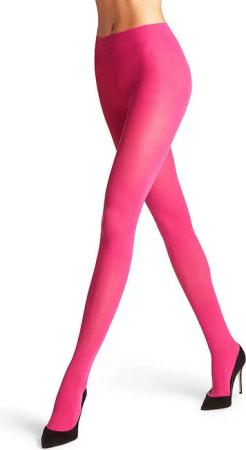 FALKE Strumpfhose PURE MATT 50 DEN berry beere | S/M