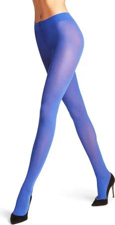 FALKE Strumpfhose PURE MATT 50 DEN imperial blau | M/L