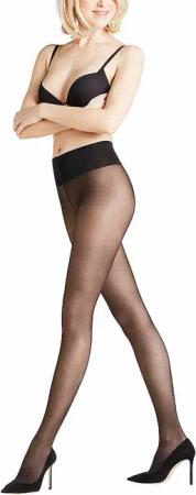 FALKE Stützstrumpfhose Vitalize 20 DEN (3009 Black) schwarz | XL