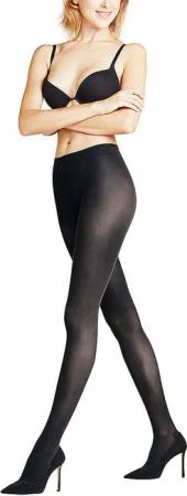 FALKE Stützstrumpfhose VITALIZE 40 DEN (3009 Black) schwarz | S/M