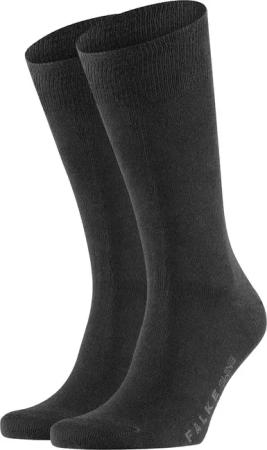 Falke Swing Socken 2-Pack Anthrazit - Größe 43-46