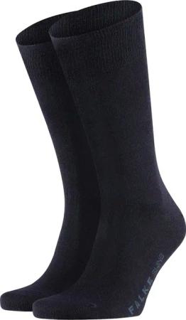 Falke Swing Socken 2-Pack Dunkelblau - Größe 39-42