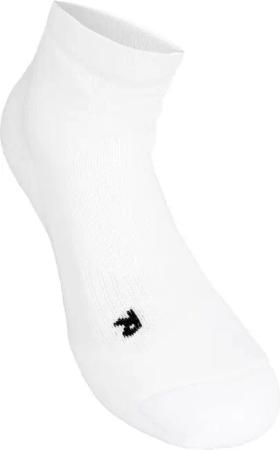 Falke TE2 Short Tennissocken Herren-Weiß,Schwarz in weiß