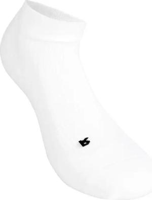 Falke TE4 Short Sportsocken Damen-Weiß,Schwarz in weiß, Größe: 39-40