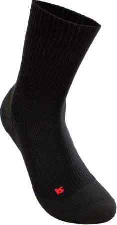 Falke TE4 Sportsocken Herren-Schwarz in schwarz, Größe: 46-48
