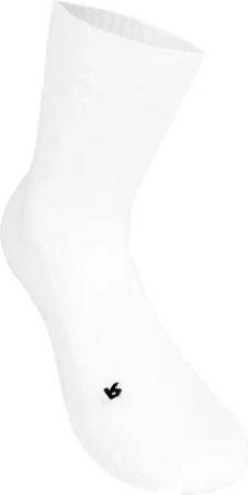 Falke TE4 Sportsocken Herren-Weiß in weiß, Größe: 46-48