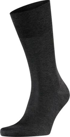 FALKE Tiago Socken Anthrazit - Größe 41-42