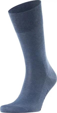FALKE Tiago Socken Navy - Größe 45-46