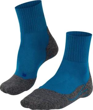 Falke - TK2 Cool Short Wandersocken Herren galaxy blue