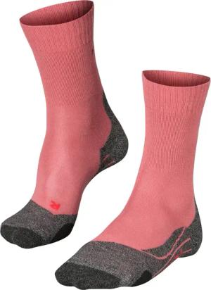 Falke - TK2 Explore Wandersocken Damen mixed berry