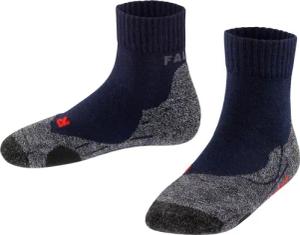 Falke - TK2 Short Wandersocken Kinder marine