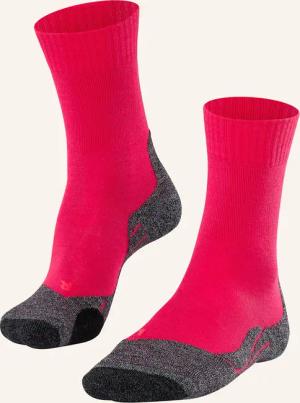 FALKE Trekking-Socken TK2 mit Merinowolle