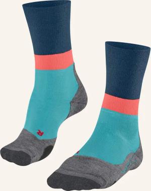 FALKE Trekking-Socken TK2 mit Merinowolle
