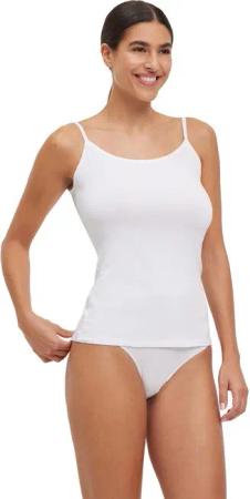 FALKE Unterhemd 2-Pack Daily Comfort (2-St., 2) Softe Baumwolle mit Elasthan