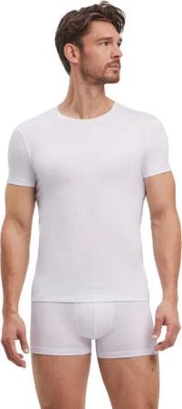 FALKE Unterziehshirt 2-Pack Daily Comfort (2-St., 2) Softe Baumwolle mit Elasthan