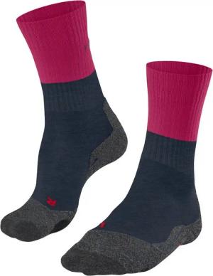 FALKE Wandersocken TK2 Explore (1-Paar) Hoher Komfort im Mittelgebirge