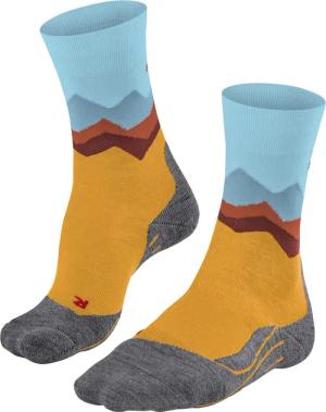 FALKE Wandersocken "TK2 Explore" hohe Feuchtigkeitsaufnahme, schnell trocknend, atmungsaktiv