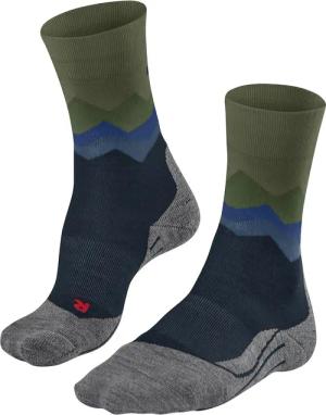 FALKE Wandersocken "TK2 Explore" hohe Feuchtigkeitsaufnahme, schnell trocknend, atmungsaktiv