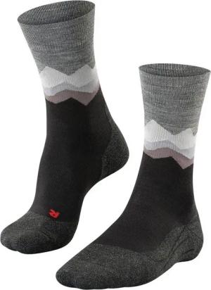 FALKE Wandersocken TK2 Explore hohe Feuchtigkeitsaufnahme, schnell trocknend, atmungsaktiv