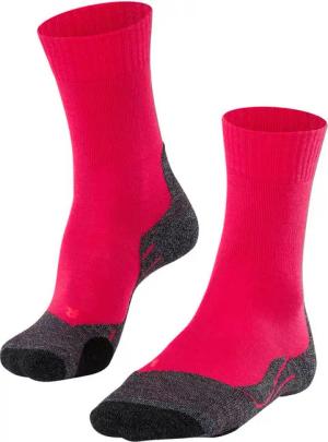FALKE Wandersocken TK2 Explore hohe Feuchtigkeitsaufnahme, schnell trocknend, atmungsaktiv