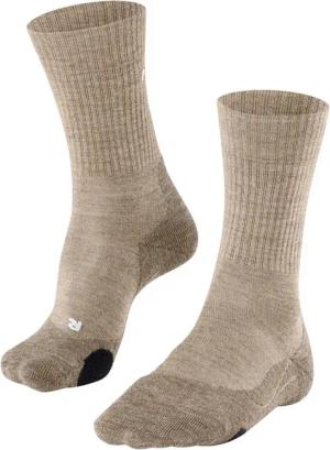 FALKE Wandersocken TK2 Explore Wool (1-Paar) Hoher Komfort im Mittelgebirge