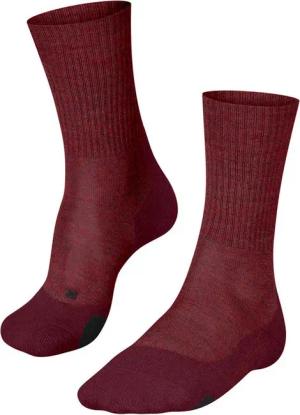 FALKE Wandersocken TK2 Explore Wool (1-Paar) Hoher Komfort im Mittelgebirge