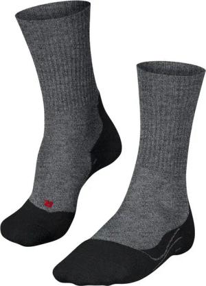 FALKE Wandersocken TK2 Explore Wool (1-Paar) Hoher Komfort im Mittelgebirge