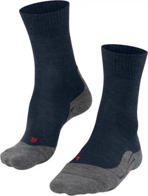 FALKE Wandersocken TK5 Wander (1-Paar) Leicht und bequem für Freizeitwanderungen