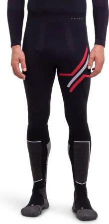 Falke Warm 3/4 130 Years Tight Herren-schwarz