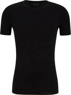 FALKE WARM SHORTSLEEVED SHIRT TIGHT Herren Schwarz XL