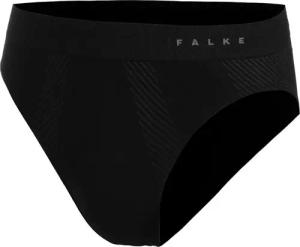 Falke Warm Slip Herren-Schwarz